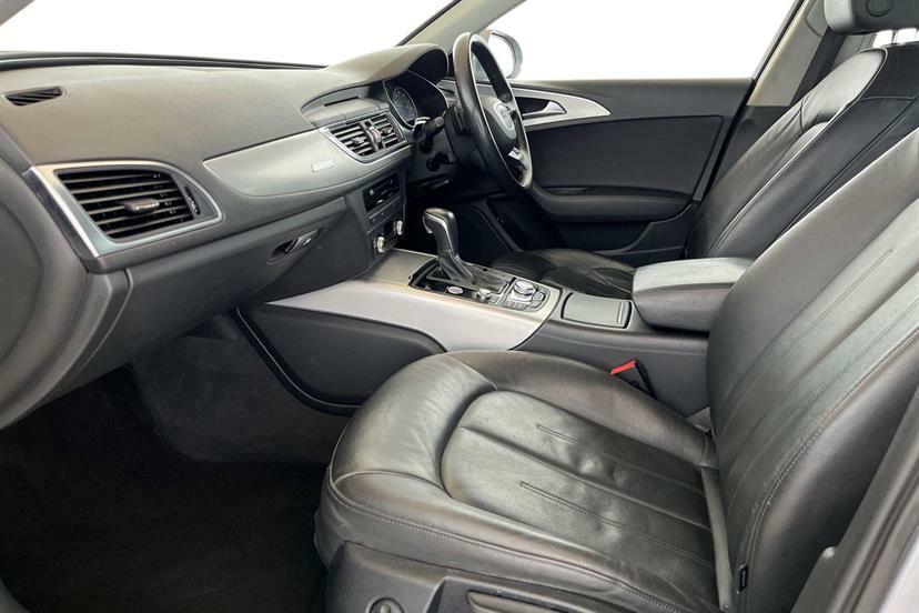 Audi A6 2.0 Tdi Quattro Se Executive S Tronic Grey #2