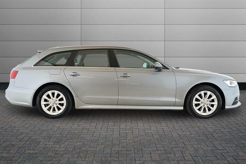 Audi A6 2.0 Tdi Quattro Se Executive S Tronic Grey #4
