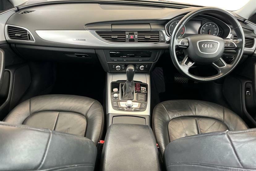 Audi A6 2.0 Tdi Quattro Se Executive S Tronic Grey #6