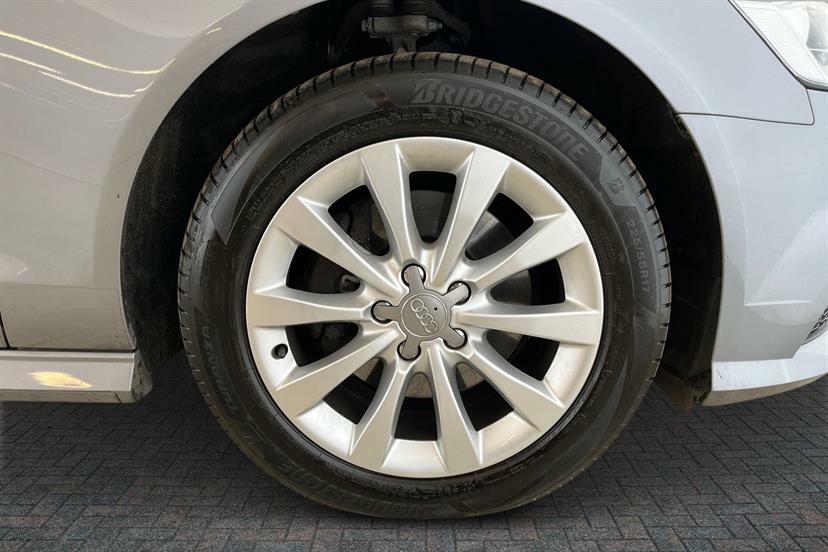 Audi A6 2.0 Tdi Quattro Se Executive S Tronic Grey #5