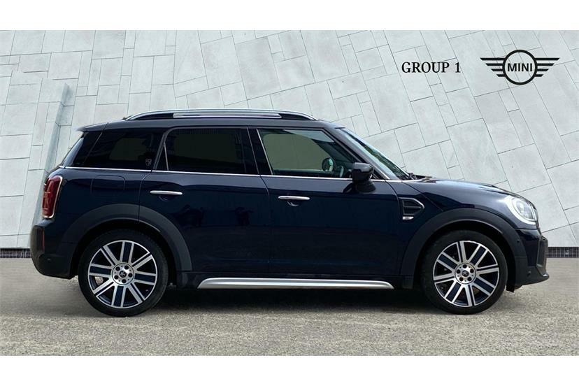 Mini Countryman 1.5 Cooper Exclusive Comfort Pack HK72OYR Black #3