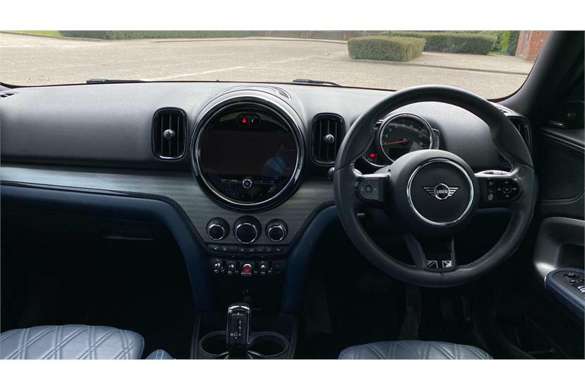 Mini Countryman 1.5 Cooper Exclusive Comfort Pack HK72OYR Black #4