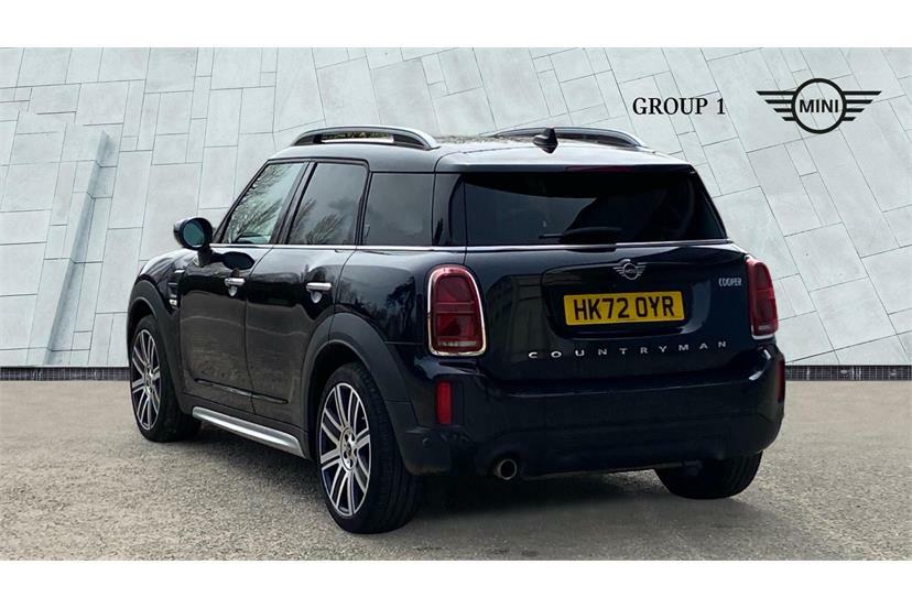 Mini Countryman 1.5 Cooper Exclusive Comfort Pack HK72OYR Black #2