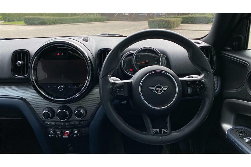 Mini Countryman 1.5 Cooper Exclusive Comfort Pack HK72OYR Black #5