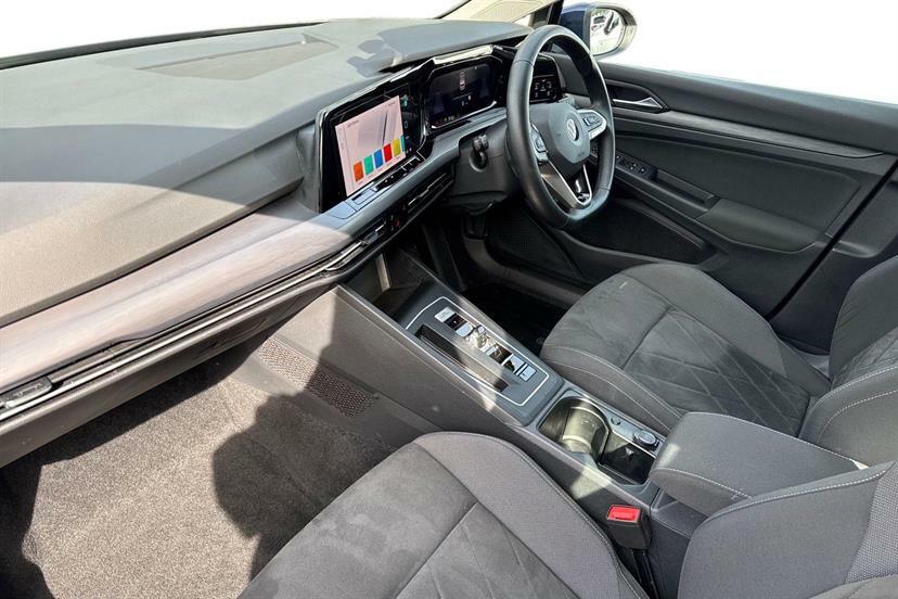 Volkswagen Golf 2.0 Tdi 150 Style Dsg Blue #2