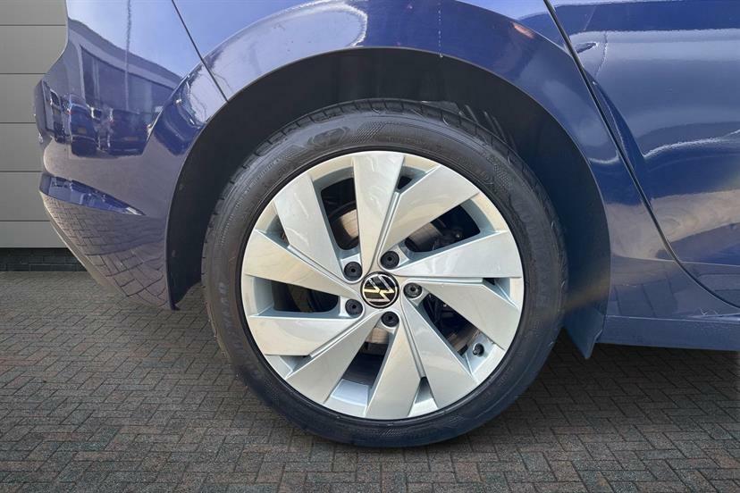 Volkswagen Golf 2.0 Tdi 150 Style Dsg Blue #5