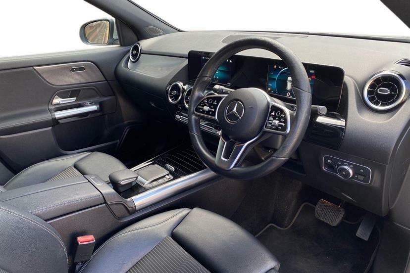 Mercedes-Benz GLA Class 200D Sport FX21TXA Silver #5