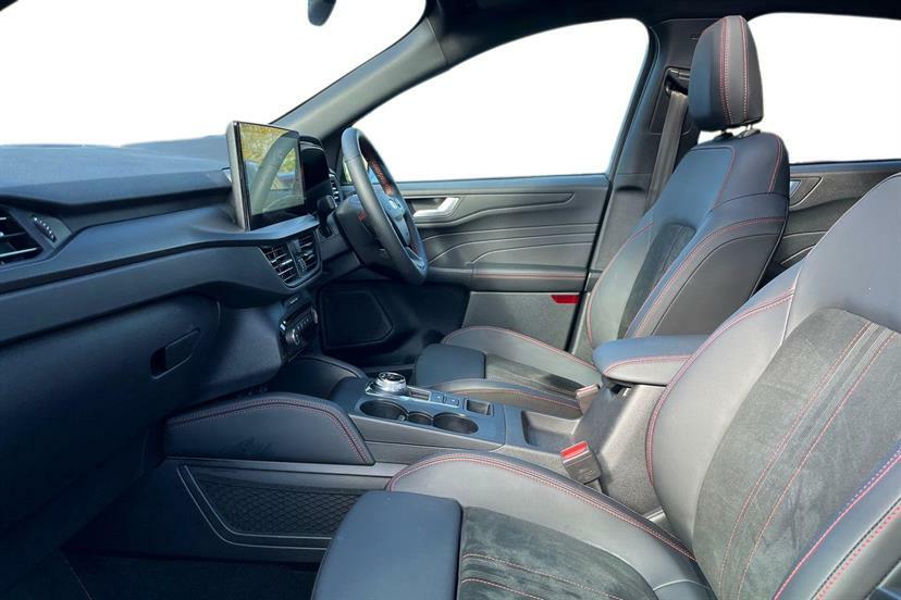 Ford Kuga 2.5 Phev St-line Cvt EN25ZSZ Green #2