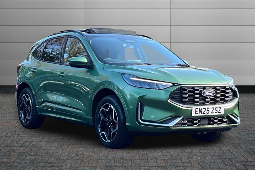 Ford Kuga 2.5 Phev St-line Cvt Green