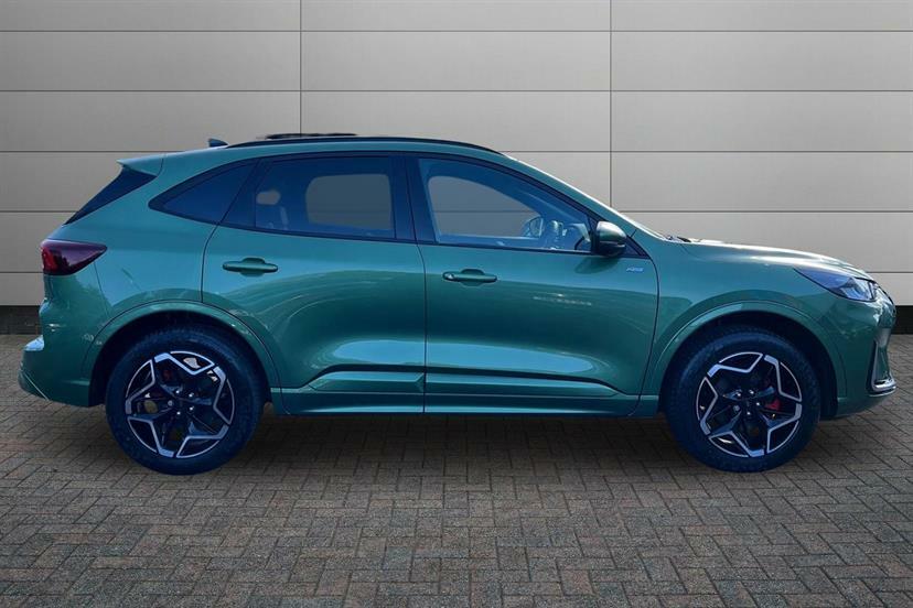 Ford Kuga 2.5 Phev St-line Cvt EN25ZSZ Green #4