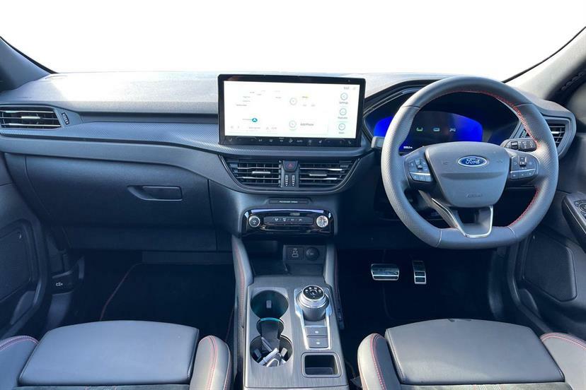 Ford Kuga 2.5 Phev St-line Cvt EN25ZSZ Green #6