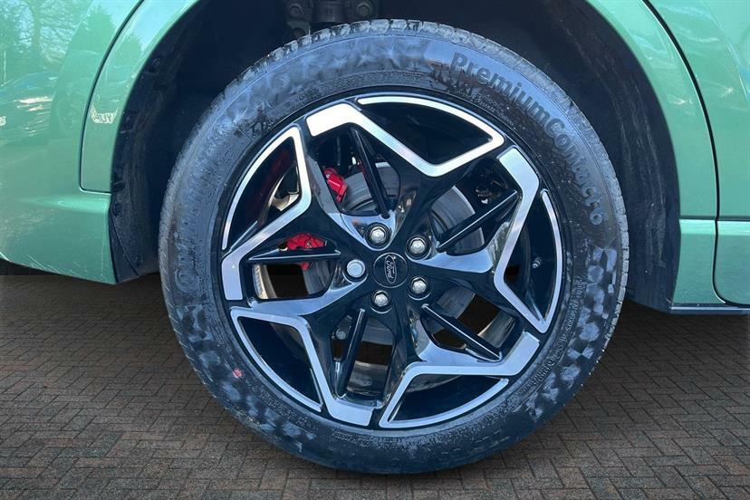 Ford Kuga 2.5 Phev St-line Cvt EN25ZSZ Green #5