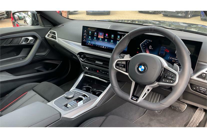 BMW 2 Series 220I M Sport Step EU26JVT Black #6