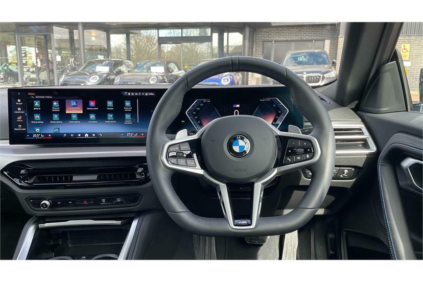 BMW 2 Series 220I M Sport Step EU26JVT Black #5
