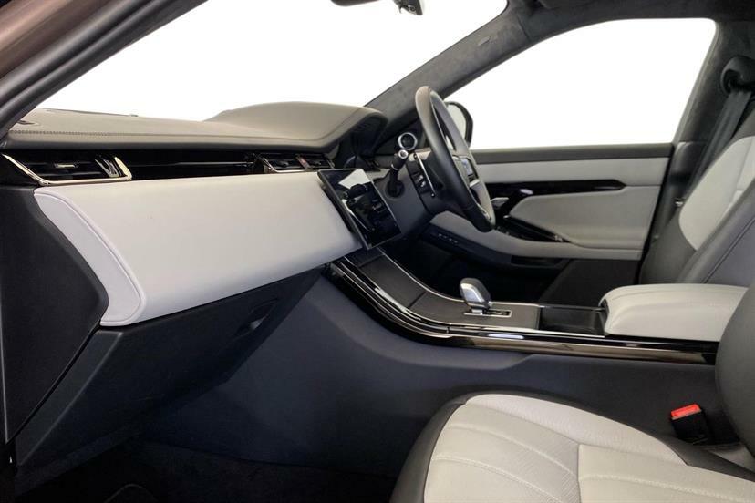 Land Rover Range Rover Evoque 2.0 D200 KS74OSJ Brown #3