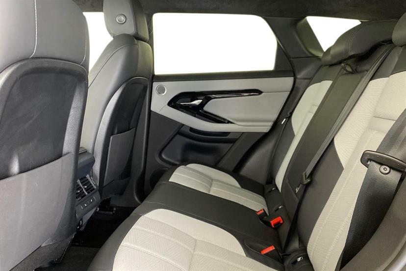 Land Rover Range Rover Evoque 2.0 D200 KS74OSJ Brown #4