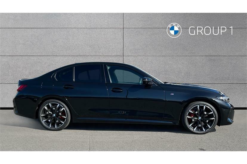 BMW 3 Series M340i Xdrive Mht 392 Step GY26CDE Black #3