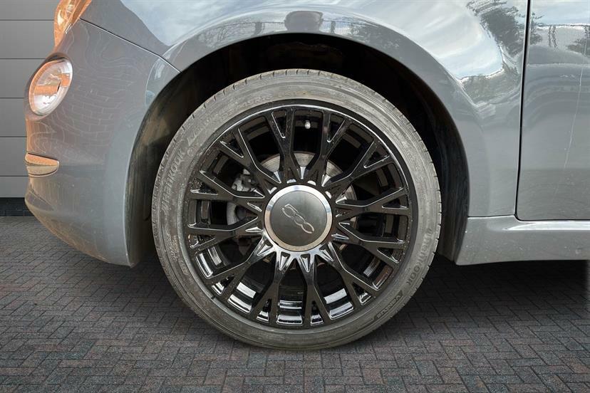 Fiat 500 1.0 Mild Hybrid Star LV20LNP Grey #5