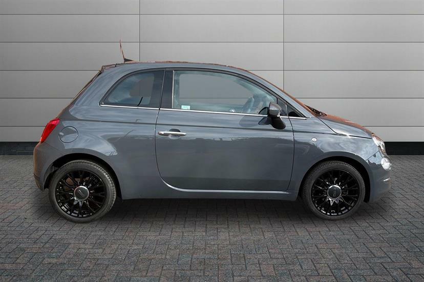 Fiat 500 1.0 Mild Hybrid Star LV20LNP Grey #4