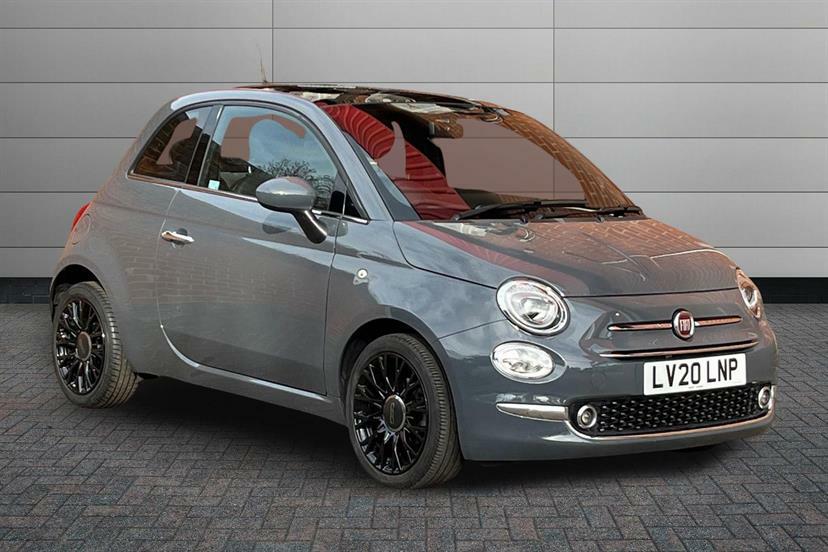 Fiat 500 1.0 Mild Hybrid Star Grey