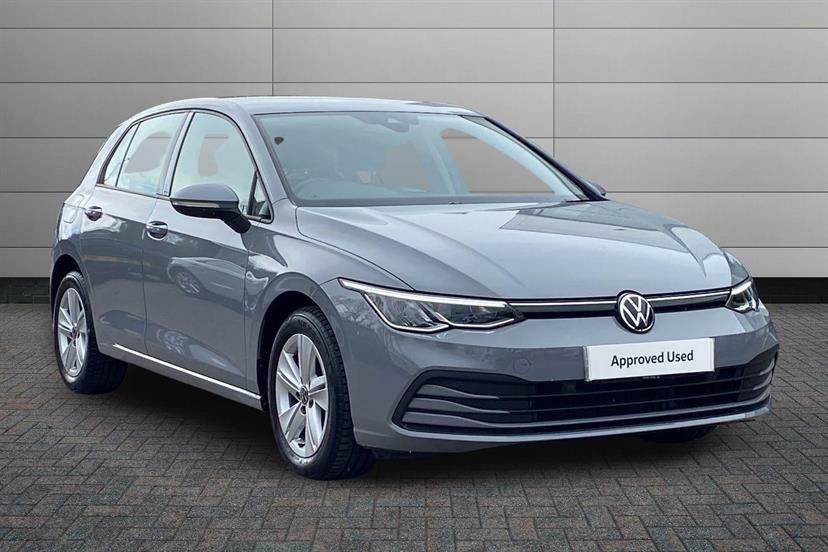 Volkswagen Golf 1.5 Tsi Life Grey