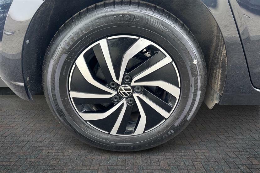 Volkswagen Polo 1.0 Tsi Life Dsg EK73USB Black #5
