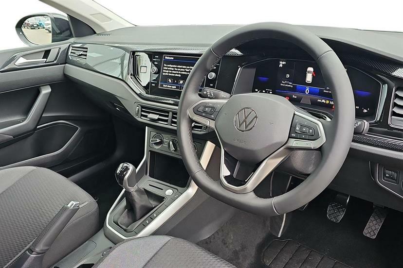 Volkswagen Taigo 1.0 Tsi Match DG26VXL Black #6