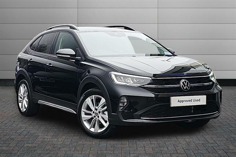 Volkswagen Taigo 1.0 Tsi Match Black