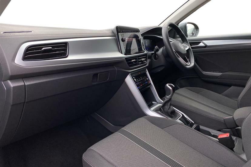 Volkswagen T-Roc 1.5 Tsi Match GF25XXK Grey #2