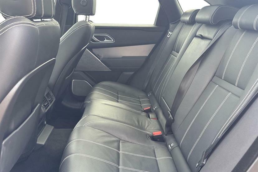 Land Rover Range Rover Velar 2.0 D200 R-dynamic Se YH21SYC Silver #4