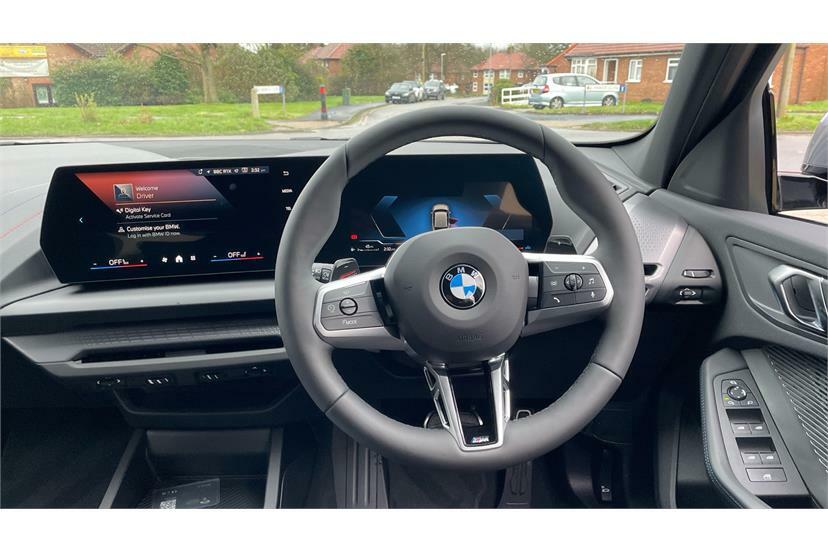 BMW 1 Series 120 M Sport Step AX75NLZ Grey #5