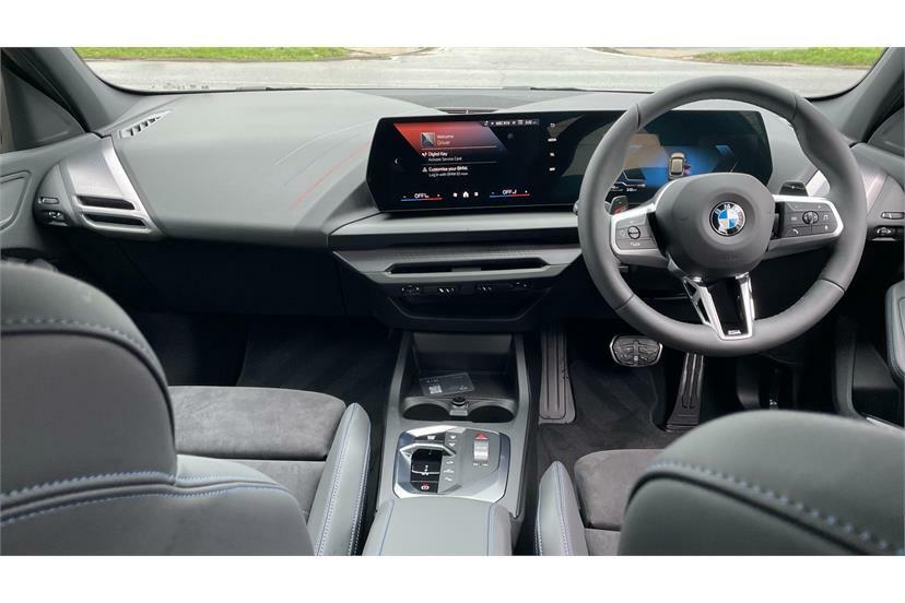 BMW 1 Series 120 M Sport Step AX75NLZ Grey #4