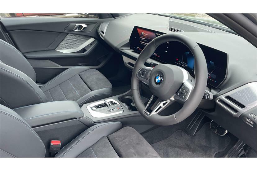 BMW 1 Series 120 M Sport Step AX75NLZ Grey #6