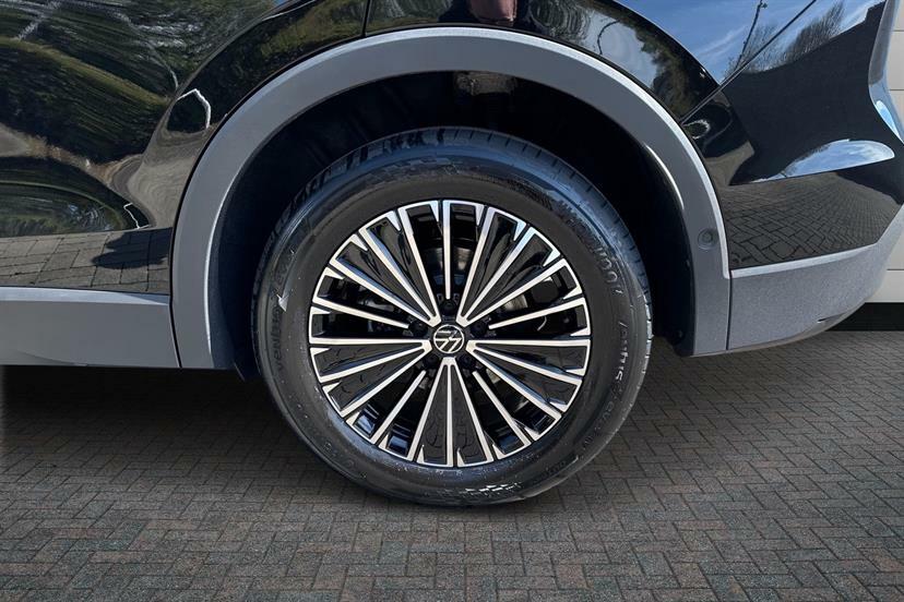 Volkswagen Tiguan 1.5 Etsi 150 Match Dsg DE26MWP Black #5