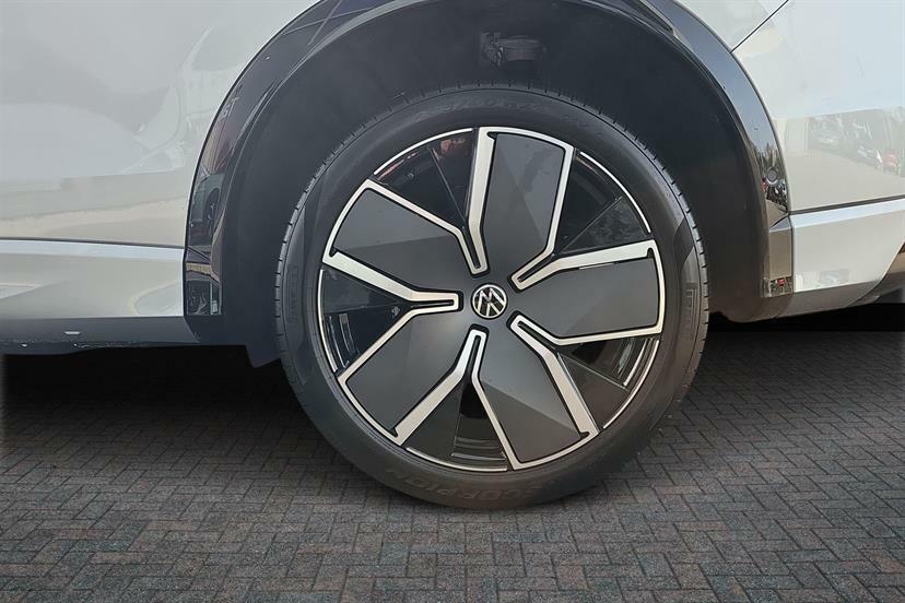 Volkswagen Tiguan 2.0 Tdi R-line Dsg DE26WLO Silver #5