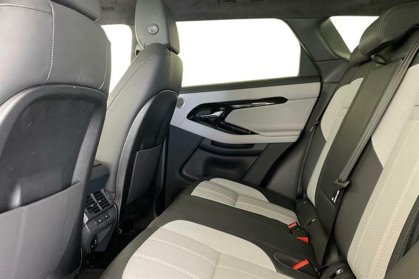 Land Rover Range Rover Evoque 2.0 D200 Revised EK25VPM Black #4