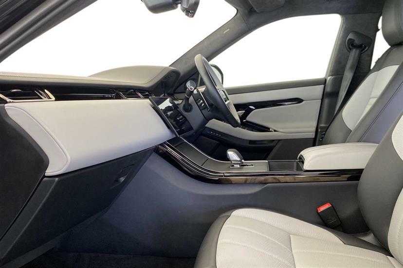 Land Rover Range Rover Evoque 2.0 D200 Revised EK25VPM Black #3
