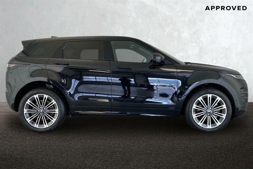 Land Rover Range Rover Evoque 2.0 D200 Revised EK25VPM Black #5
