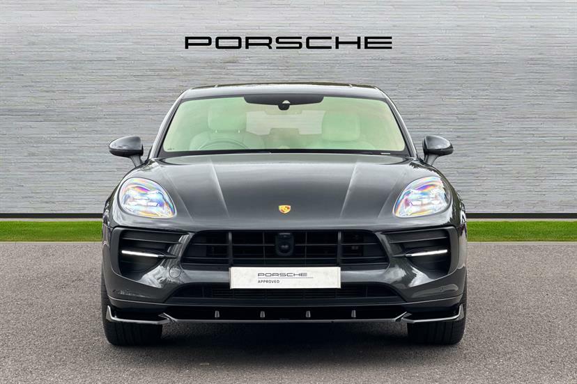 Porsche Macan 5dr Pdk Grey #5
