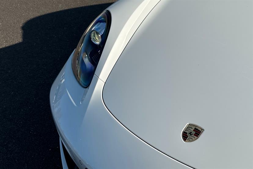 Porsche Cayman 2.0 Pdk Black #17