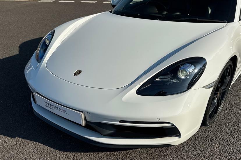 Porsche Cayman 2.0 Pdk Black #16