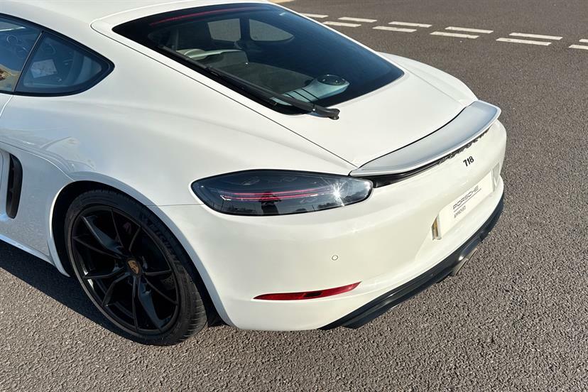 Porsche Cayman 2.0 Pdk Black #26
