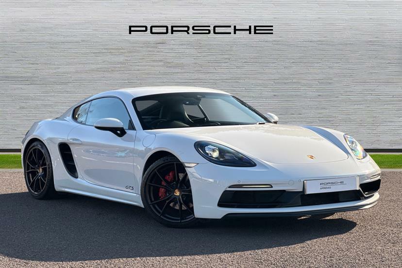 Porsche Cayman 2.0 Pdk Black #1