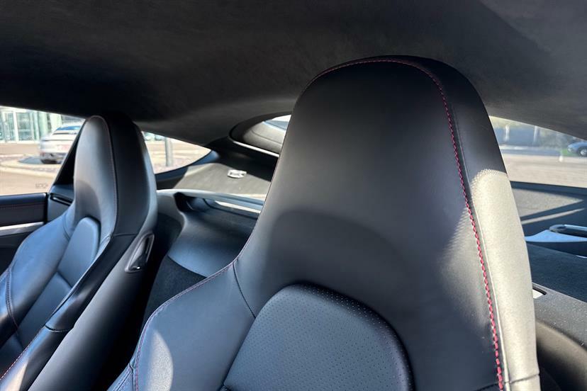 Porsche Cayman 2.0 Pdk Black #11
