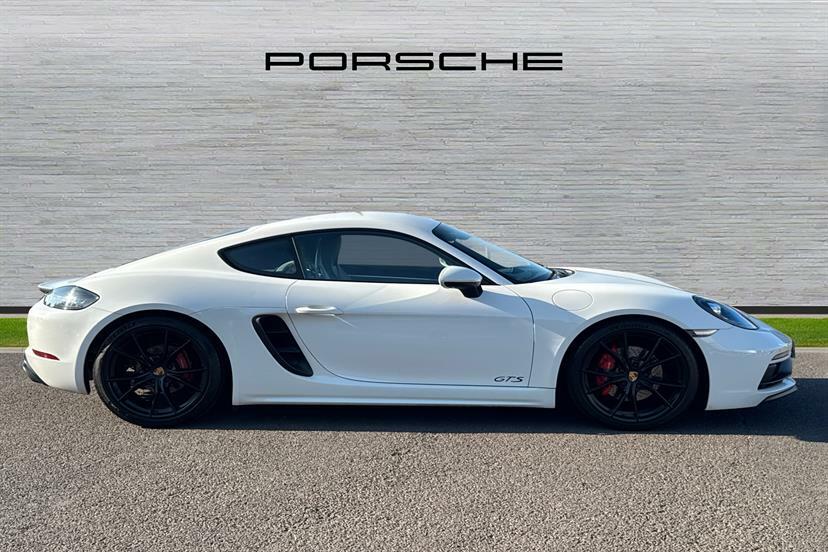 Porsche Cayman 2.0 Pdk Black #3