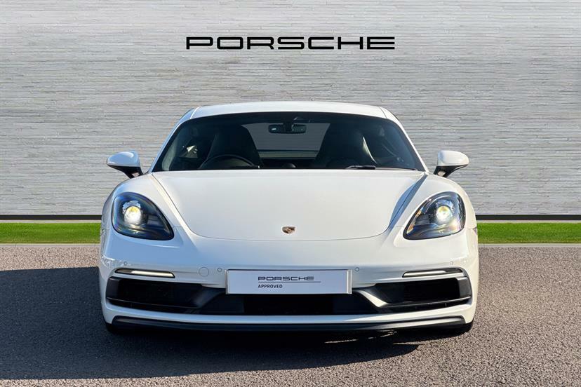Porsche Cayman 2.0 Pdk Black #5