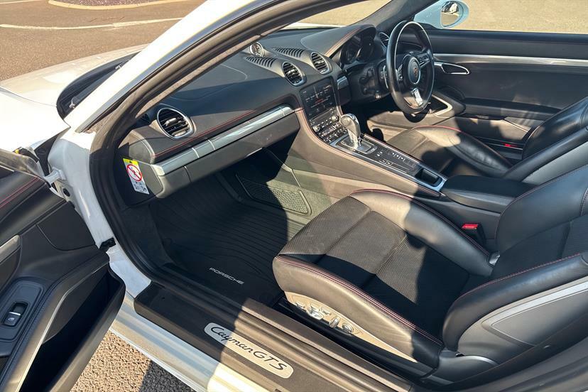 Porsche Cayman 2.0 Pdk Black #19