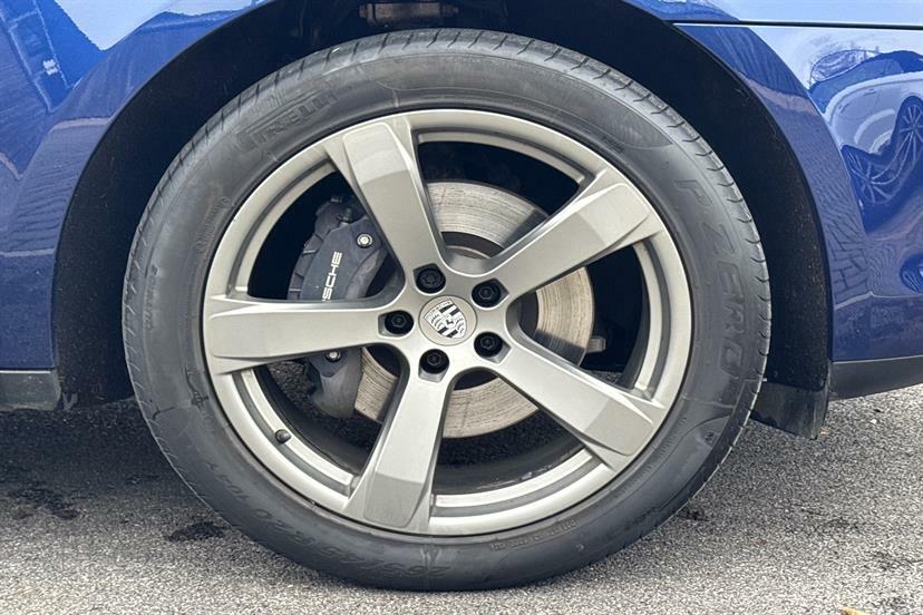 Porsche Macan 5dr Pdk AO24GVC Blue #6