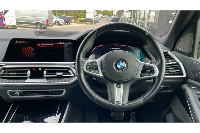 BMW X5 Xdrive M50d RE70JHF Black #5