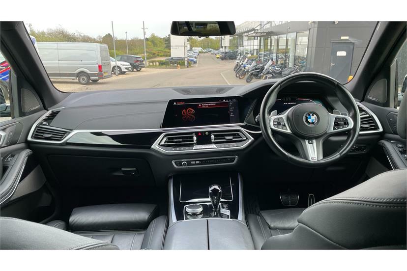 BMW X5 Xdrive M50d RE70JHF Black #4
